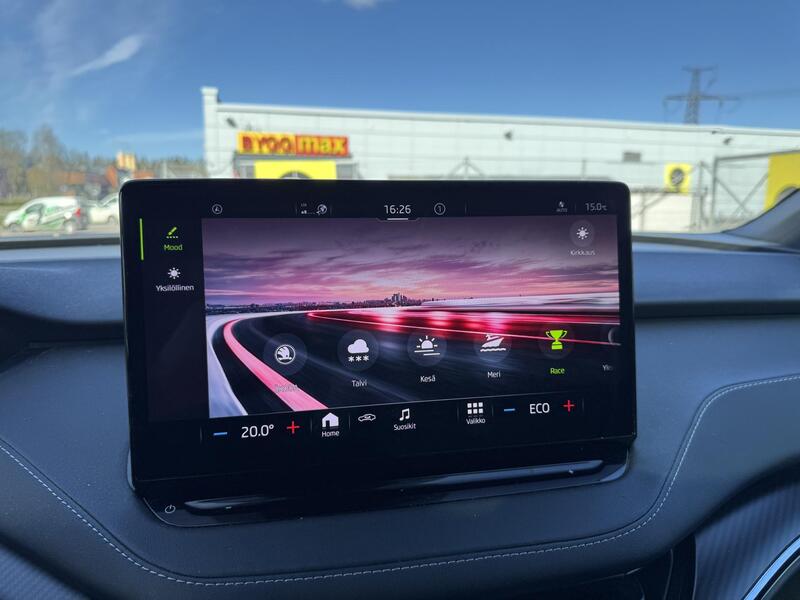 Skoda Enyaq vaihtoauto