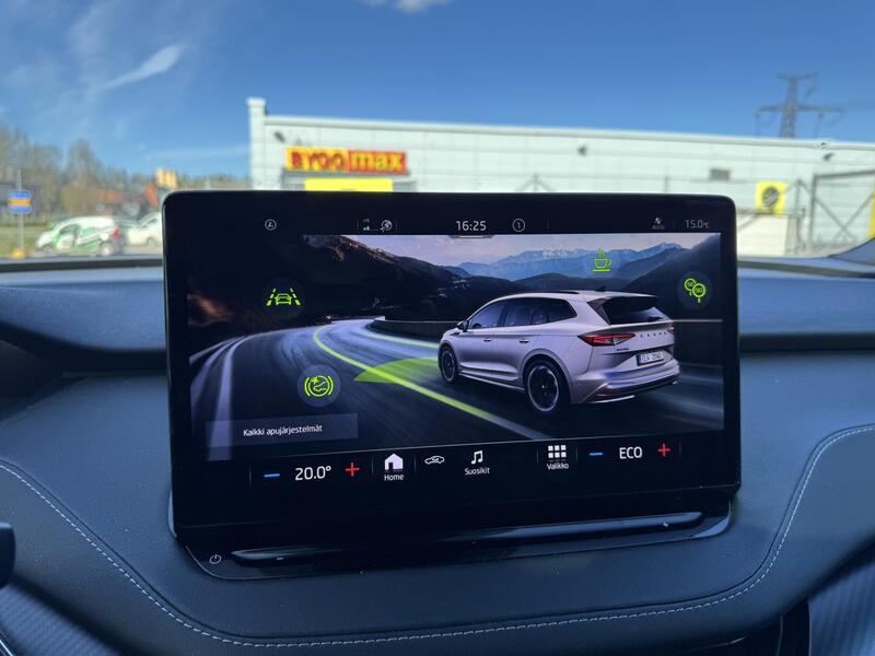 Skoda Enyaq vaihtoauto