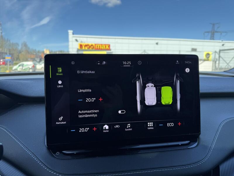 Skoda Enyaq vaihtoauto