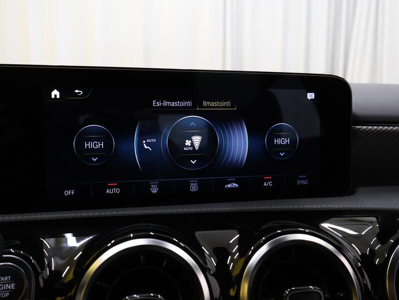 Mercedes-Benz A vaihtoauto