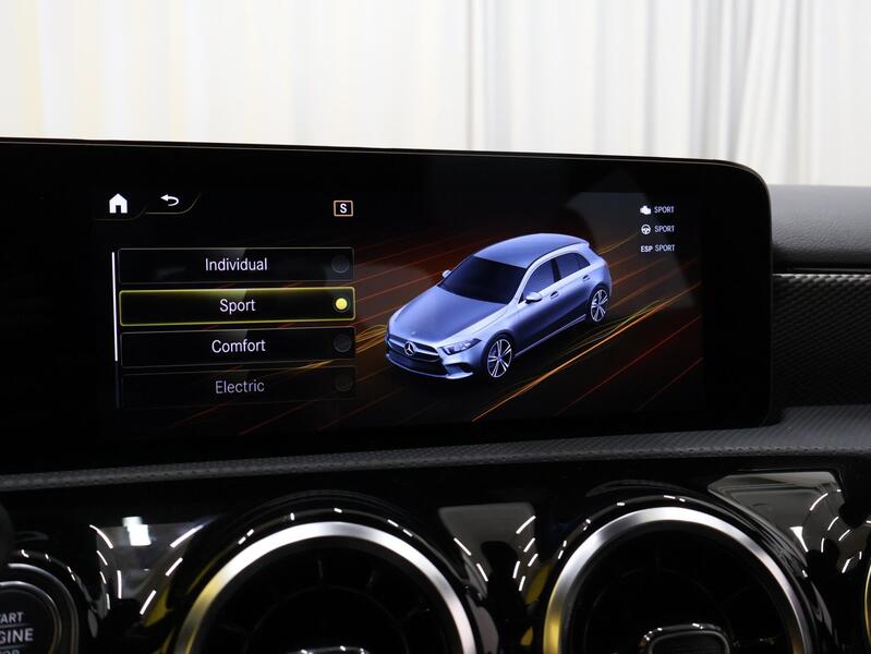 Mercedes-Benz A vaihtoauto