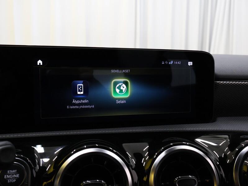 Mercedes-Benz A vaihtoauto