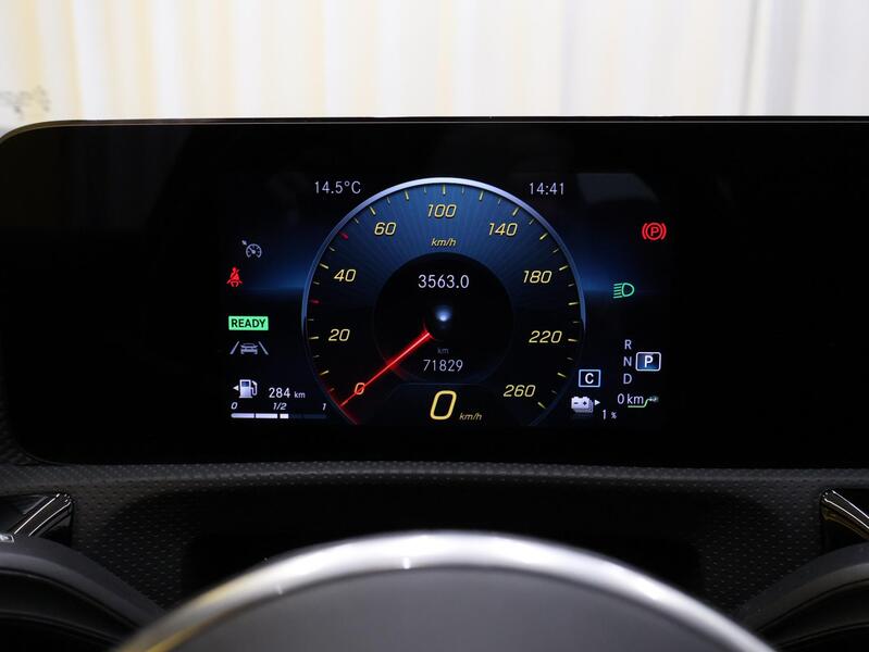 Mercedes-Benz A vaihtoauto