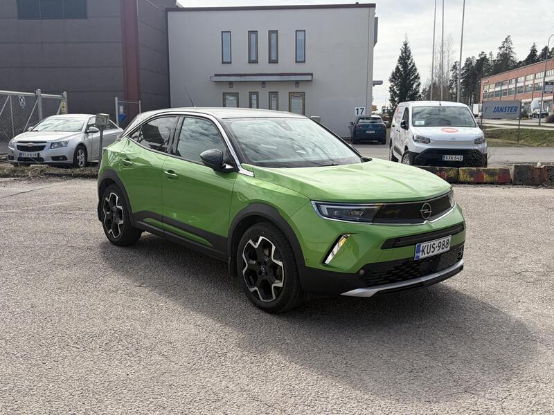 Opel Mokka-e vaihtoauto