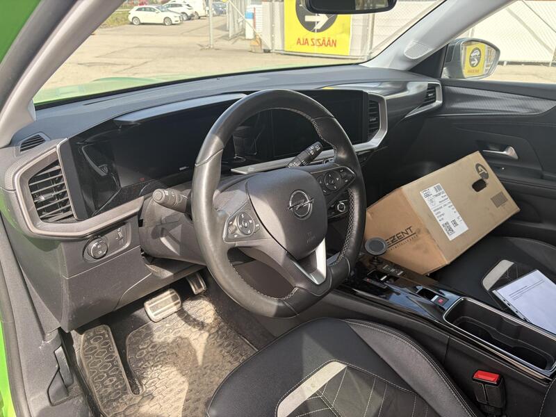 Opel Mokka-e vaihtoauto