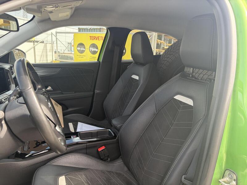 Opel Mokka-e vaihtoauto