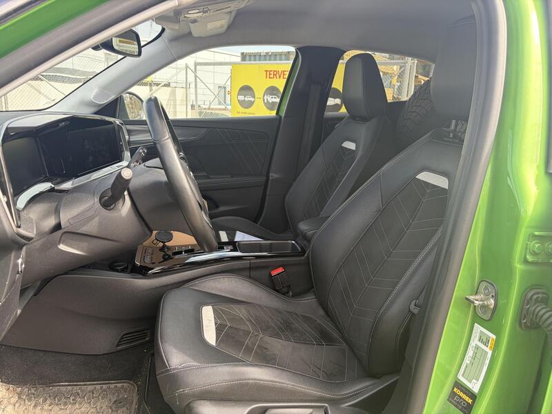 Opel Mokka-e vaihtoauto