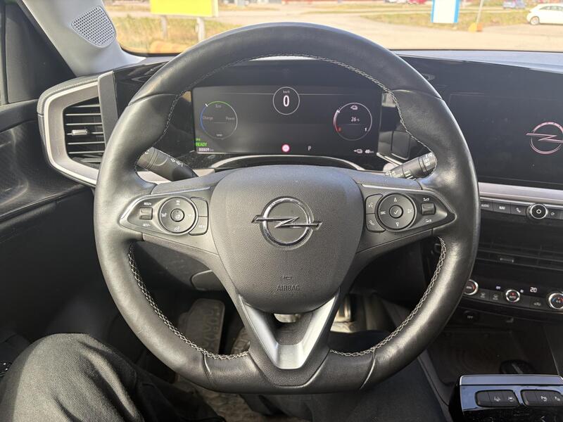 Opel Mokka-e vaihtoauto