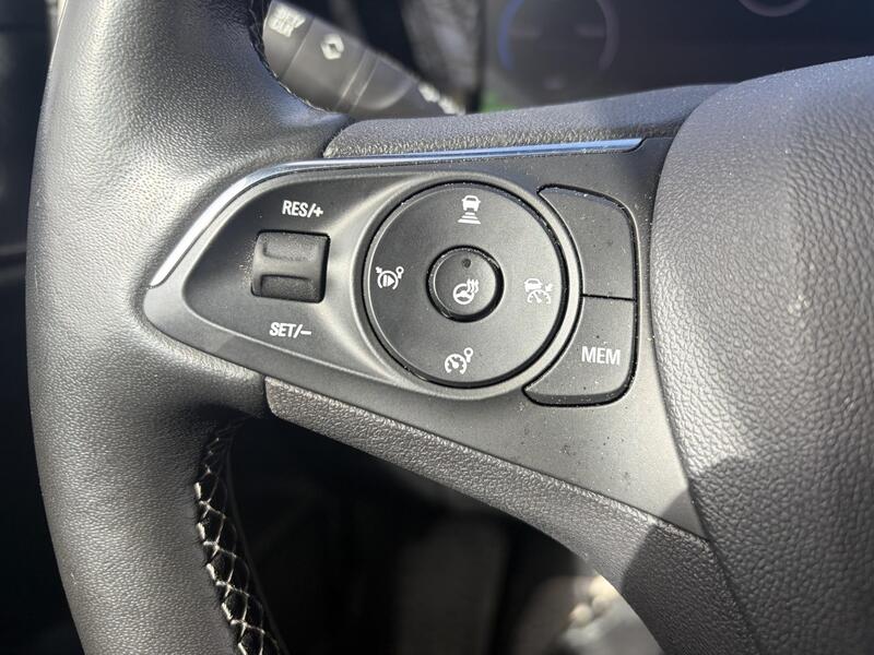 Opel Mokka-e vaihtoauto