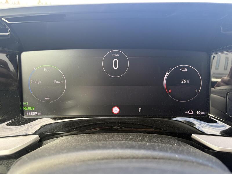 Opel Mokka-e vaihtoauto