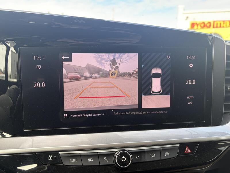 Opel Mokka-e vaihtoauto