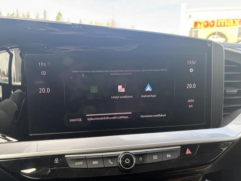 Opel Mokka-e vaihtoauto