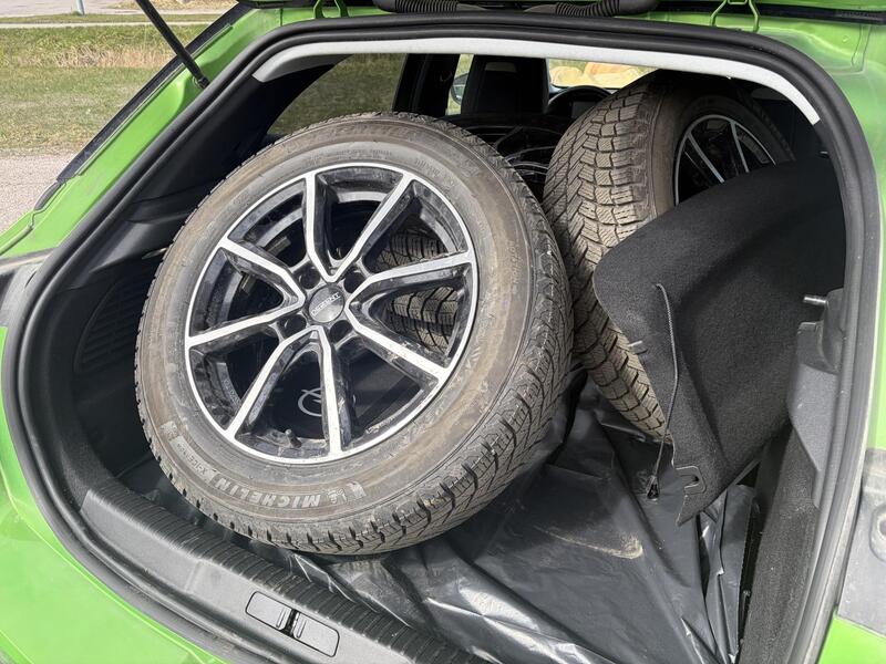 Opel Mokka-e vaihtoauto