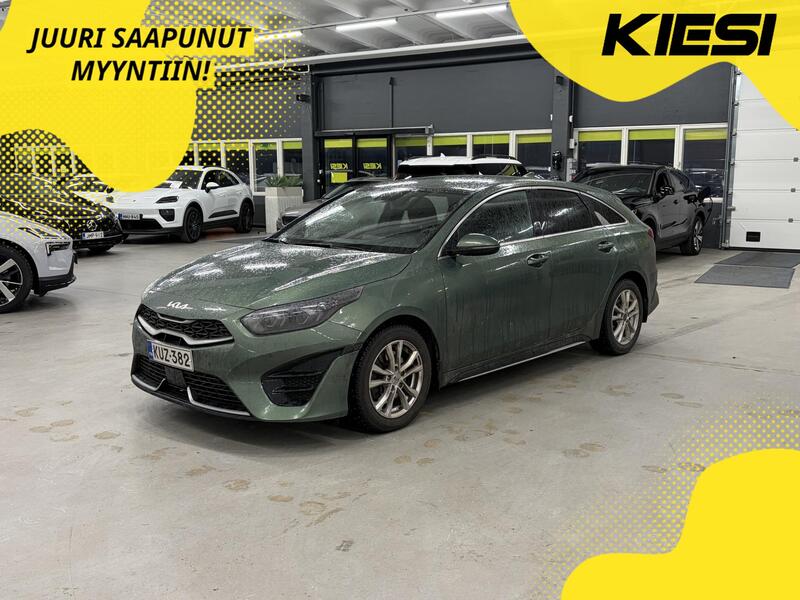 Kia Proceed vaihtoauto