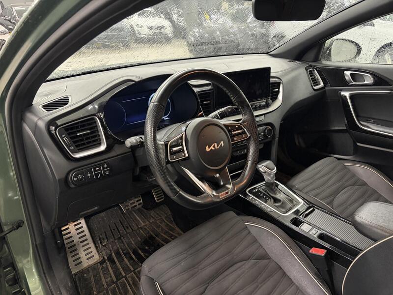 Kia Proceed vaihtoauto