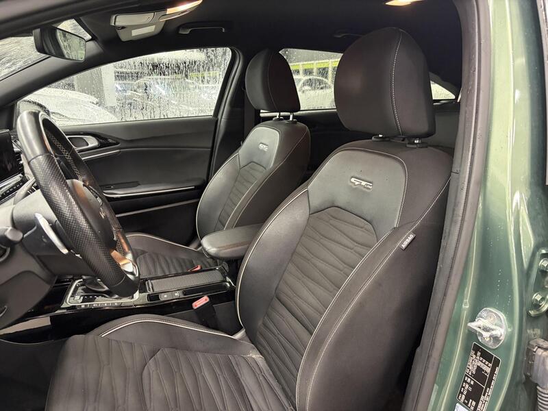 Kia Proceed vaihtoauto