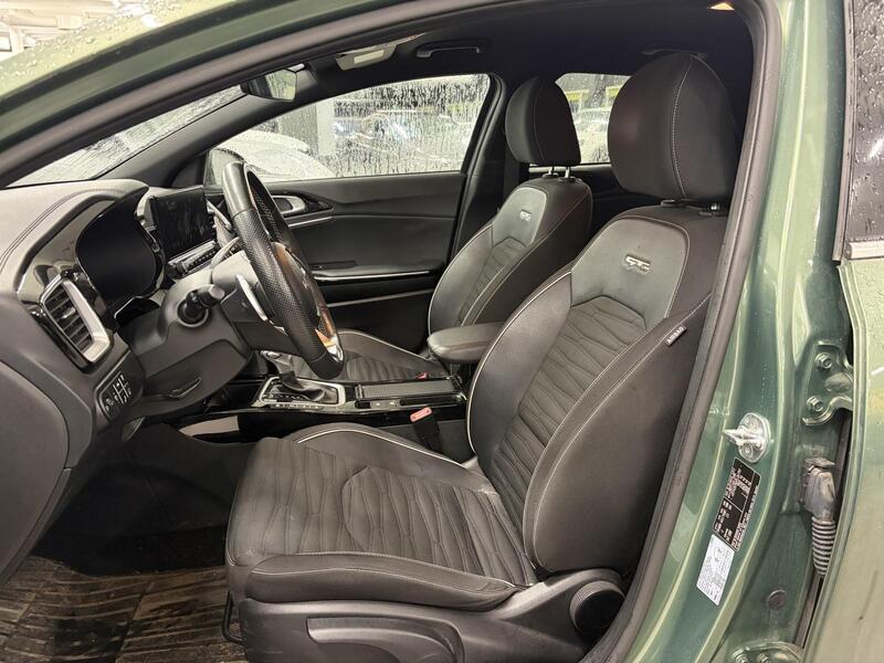 Kia Proceed vaihtoauto