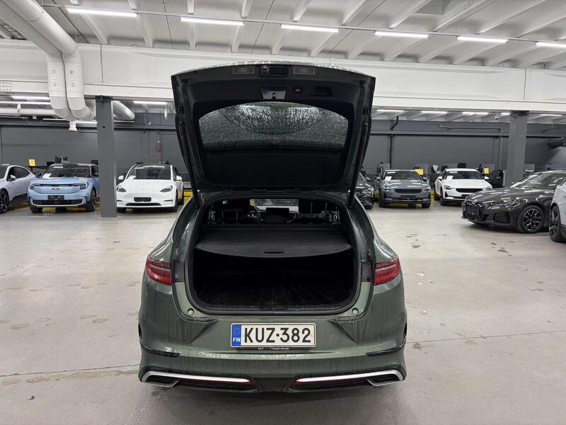 Kia Proceed vaihtoauto