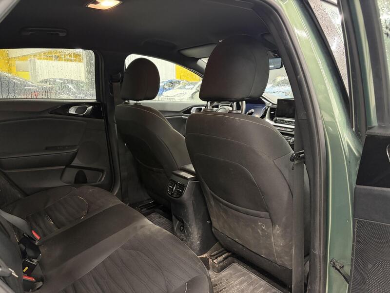 Kia Proceed vaihtoauto