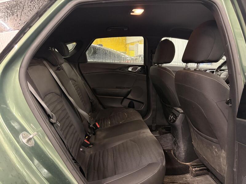 Kia Proceed vaihtoauto