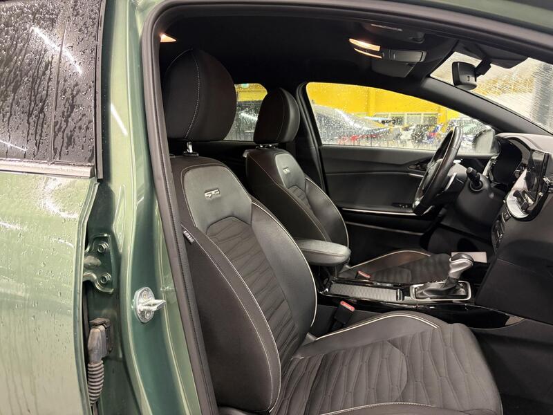 Kia Proceed vaihtoauto