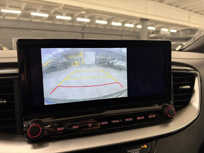 Kia Proceed vaihtoauto