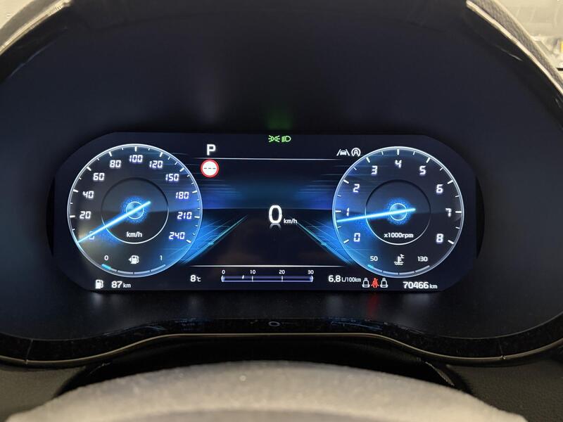 Kia Proceed vaihtoauto