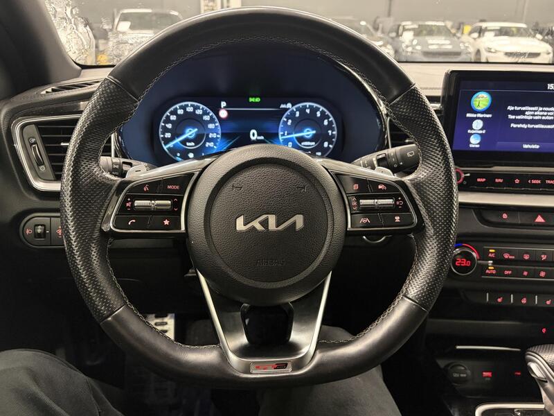 Kia Proceed vaihtoauto