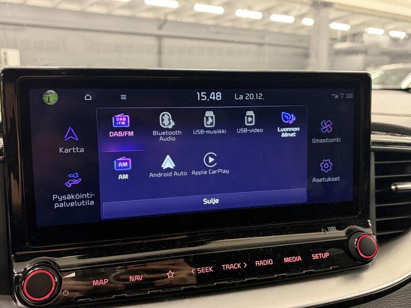 Kia Proceed vaihtoauto