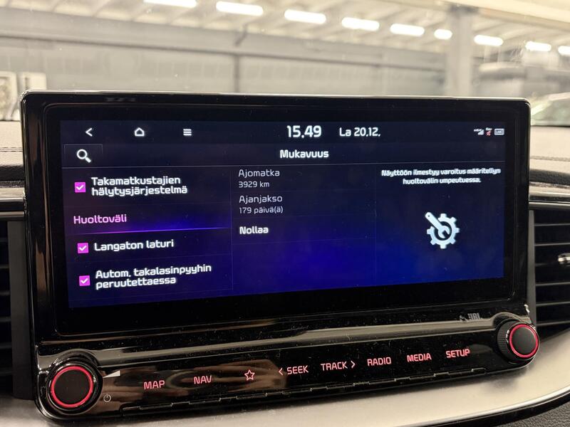 Kia Proceed vaihtoauto