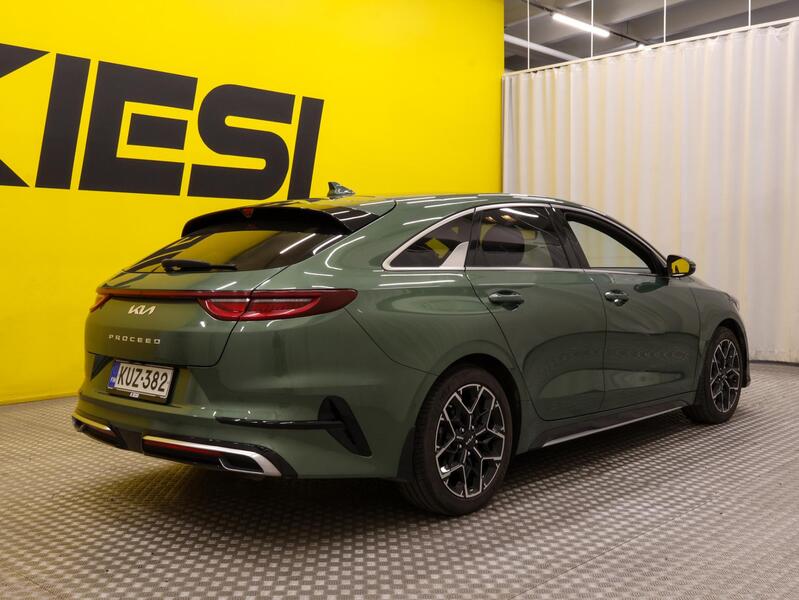 Kia Proceed vaihtoauto