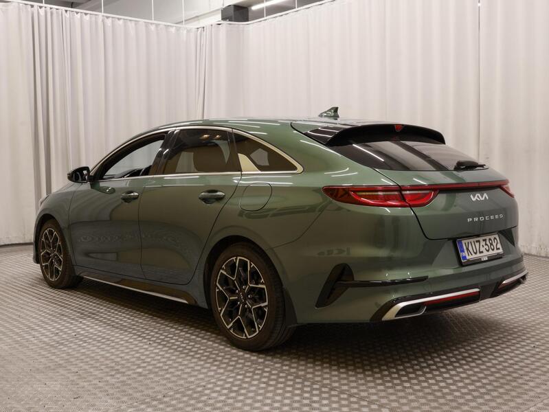 Kia Proceed vaihtoauto