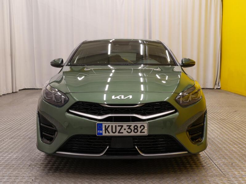 Kia Proceed vaihtoauto