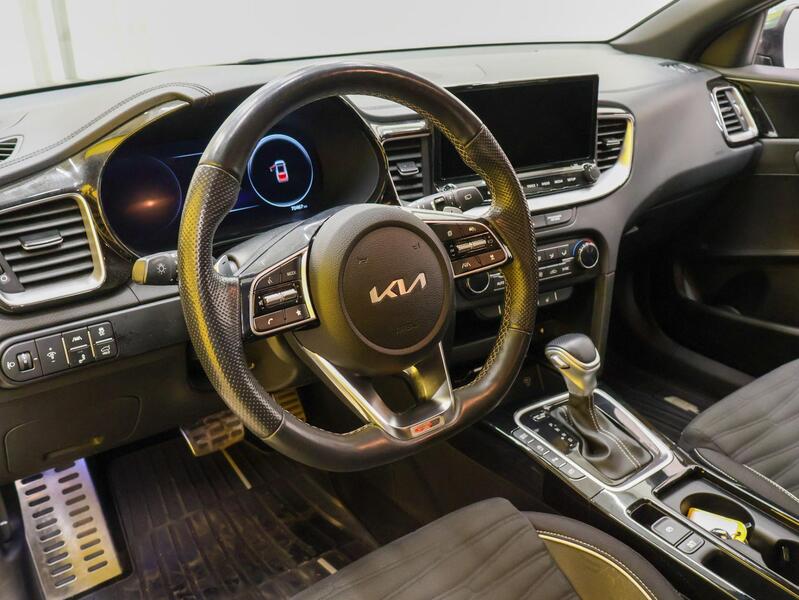 Kia Proceed vaihtoauto