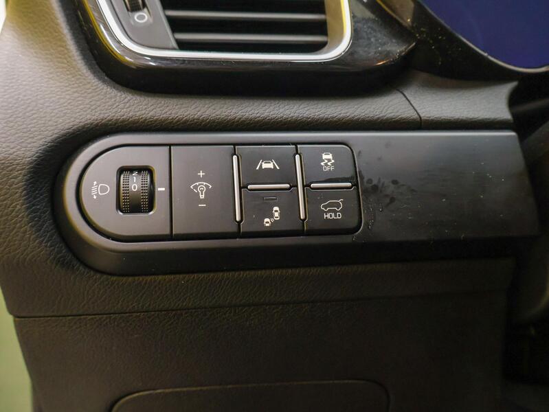 Kia Proceed vaihtoauto