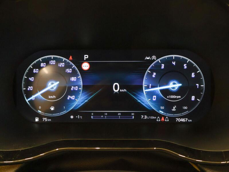 Kia Proceed vaihtoauto