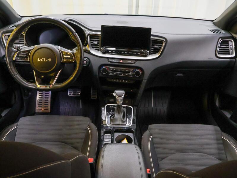 Kia Proceed vaihtoauto