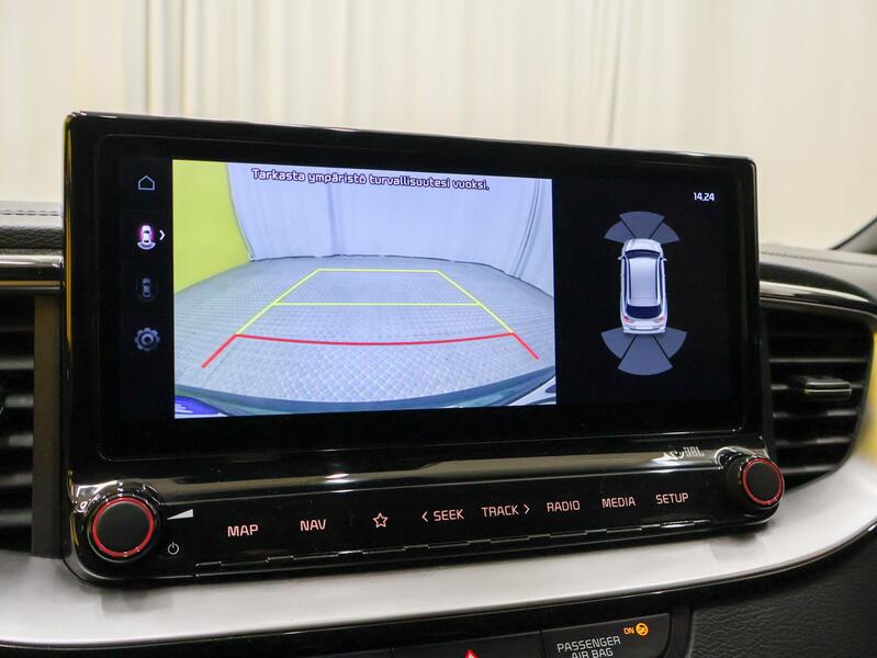 Kia Proceed vaihtoauto