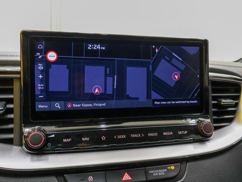 Kia Proceed vaihtoauto