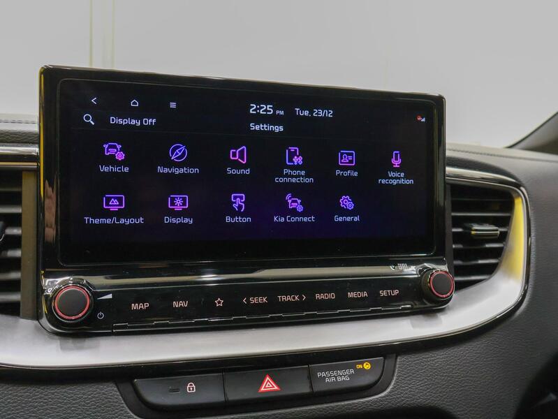 Kia Proceed vaihtoauto