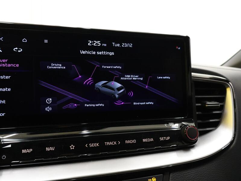 Kia Proceed vaihtoauto