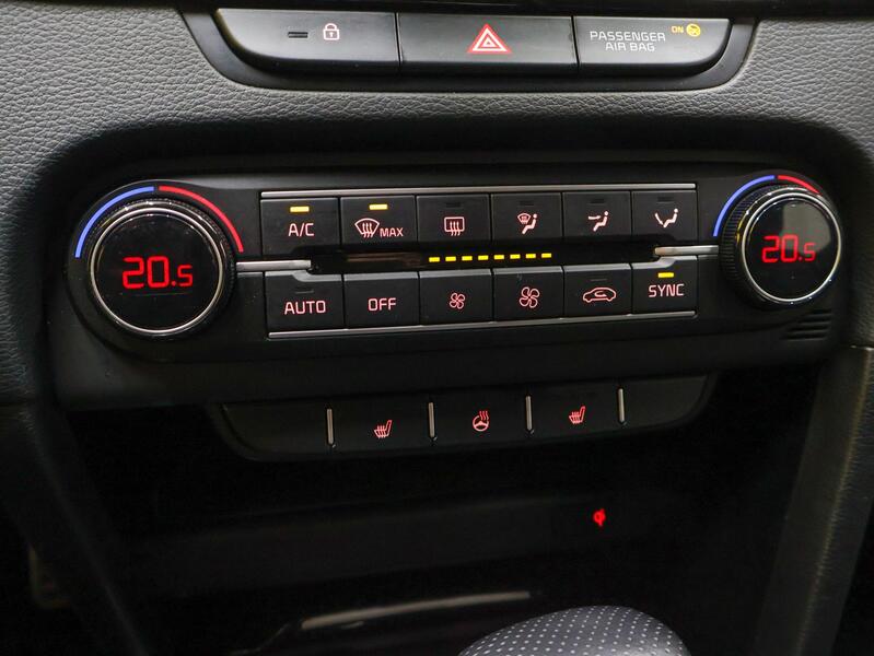 Kia Proceed vaihtoauto