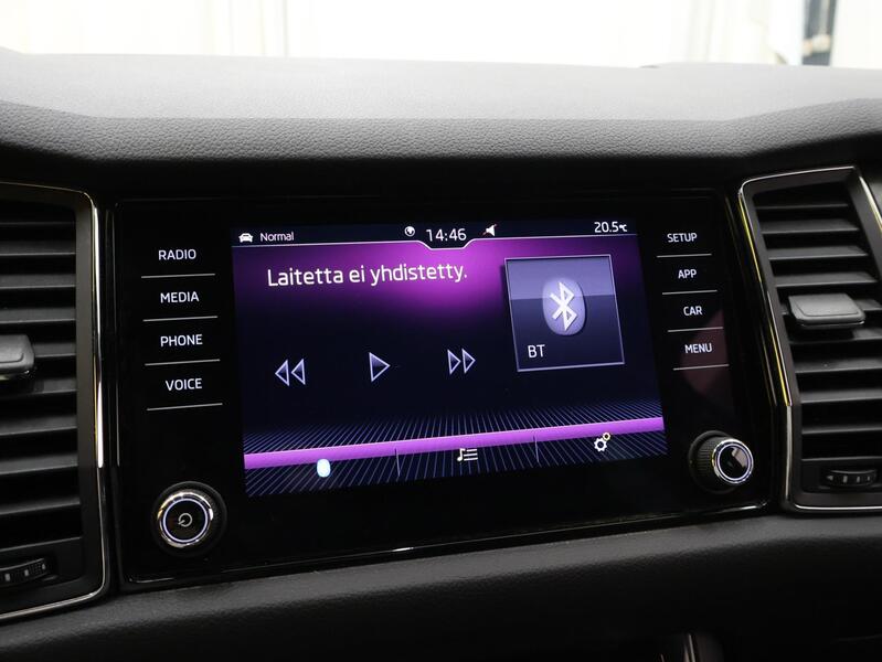 Skoda Kodiaq vaihtoauto