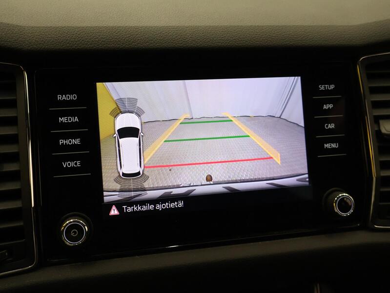 Skoda Kodiaq vaihtoauto