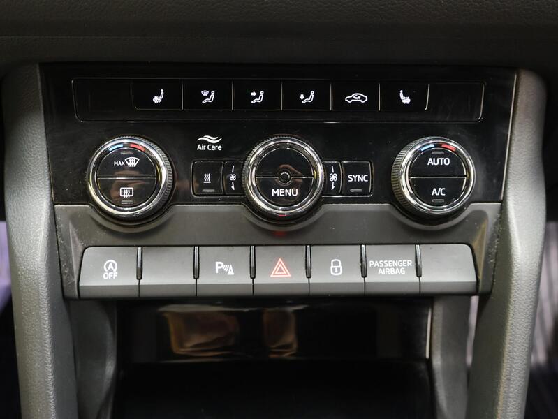 Skoda Kodiaq vaihtoauto