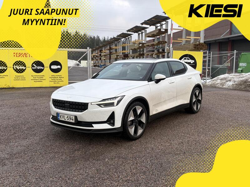 Polestar 2 vaihtoauto