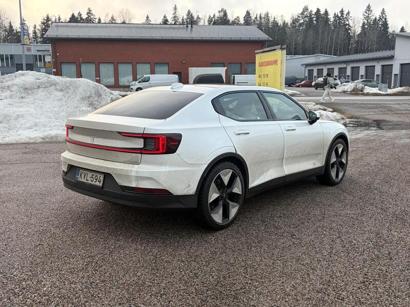 Polestar 2 vaihtoauto