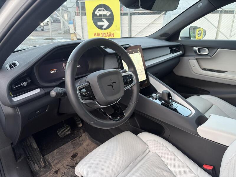 Polestar 2 vaihtoauto