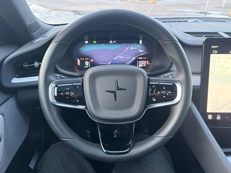 Polestar 2 vaihtoauto