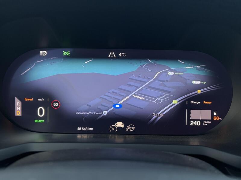 Polestar 2 vaihtoauto